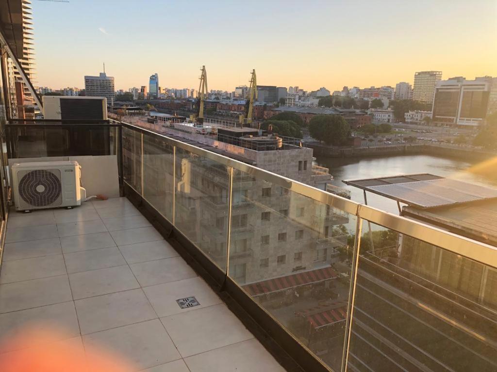 Lumiere Puerto Madero Apartment Buenos Aires Exterior photo