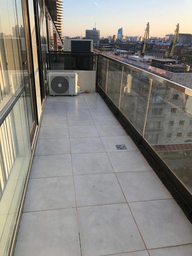 Lumiere Puerto Madero Apartment Buenos Aires Exterior photo